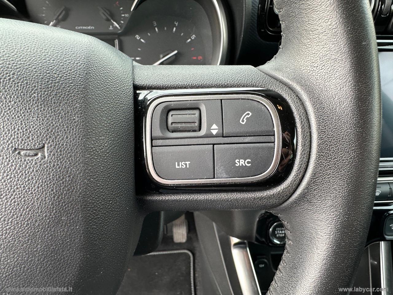 CITROEN C3 Aircross BlueHDi 110 S&S Rip Curl 23.500 KM DIESEL