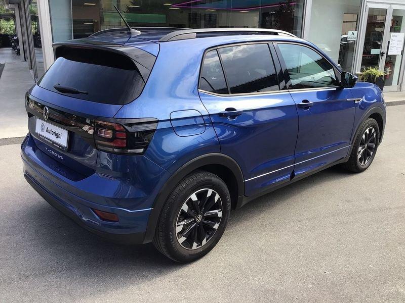 Volkswagen T-Cross T-Cross 1.0 tsi Style 110cv