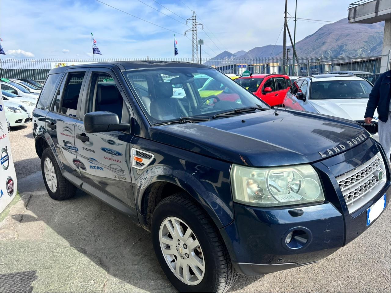 Land Rover Freelander 2.2 TD4 S.W. HSE