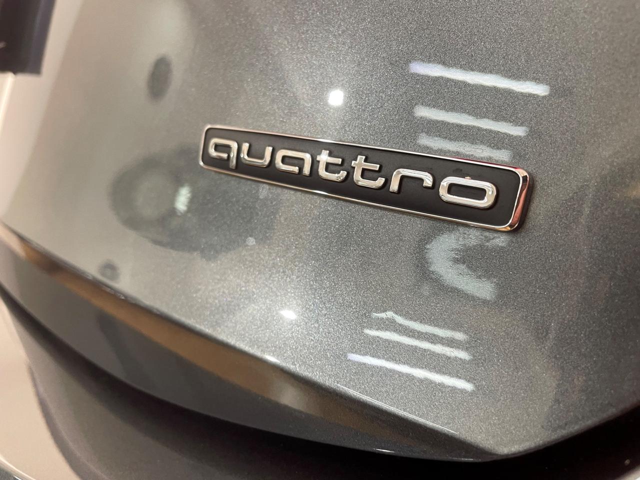 Audi Q3 SPB 35 TDI S tronic X3 S line edition tetto apribile 12/2023