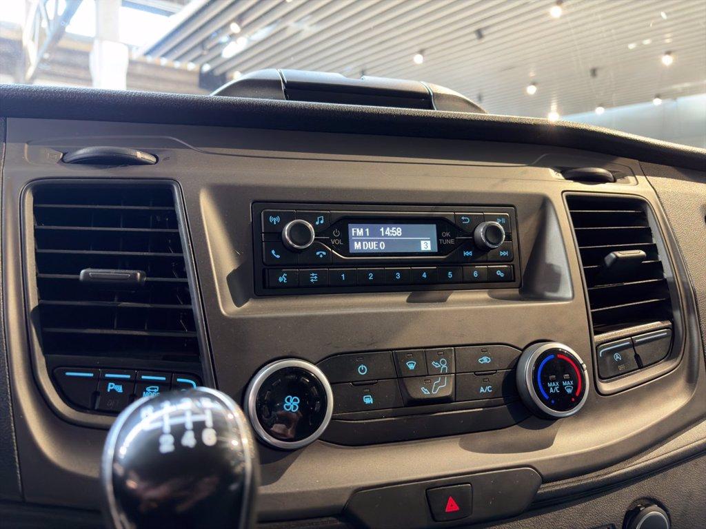 FORD Transit 330 2.0TDCi EcoBlue MHEV 130CV PM-TM Furgone Trend del 2022