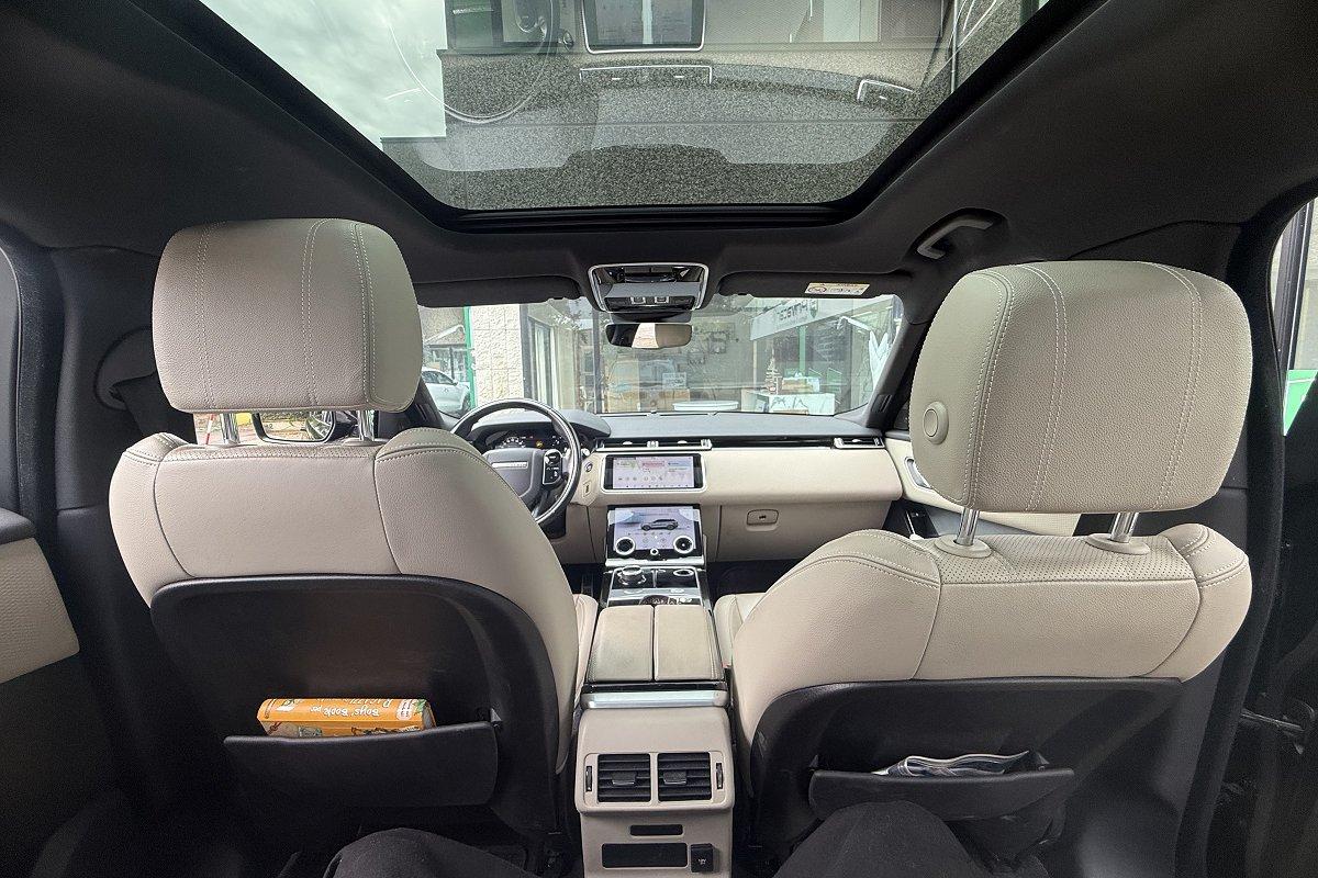 LAND ROVER Range Rover Velar 2.0D I4 180 CV R-Dynamic HSE
