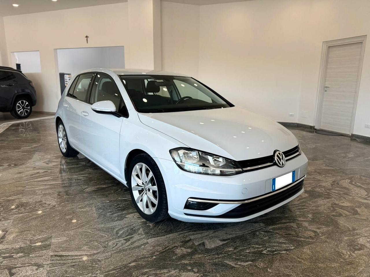 Volkswagen Golf 1.6 TDI 115 CV DSG 5p. Highline BlueMotion Technology