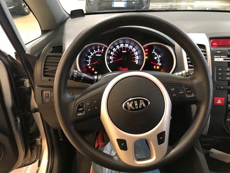 KIA Venga Venga 1.4 CRDi 90CV Active