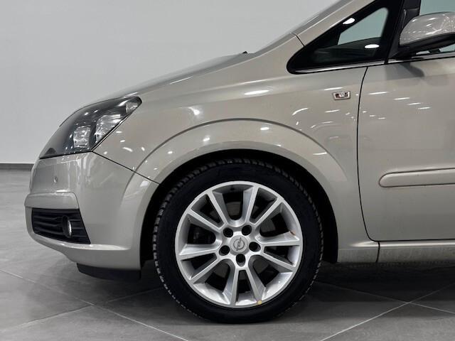 Opel Zafira 1.9 16V CDTI 150CV Cosmo