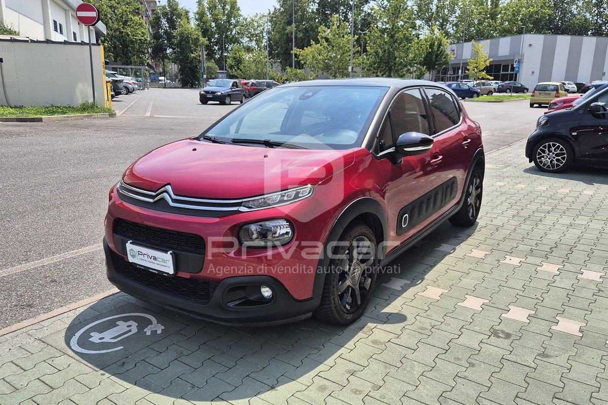 CITROEN C3 PureTech 110 S&S Shine