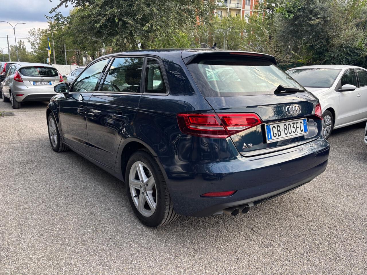 Audi A3 sportback 2.0 TDI 150cv S-tronic km 68000
