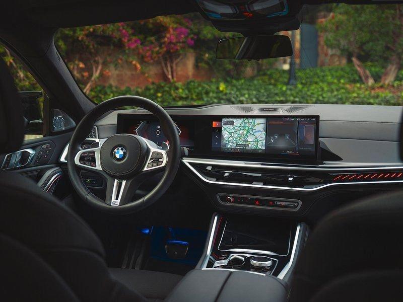 BMW X6 Serie X XDRIVE30D M SPORT