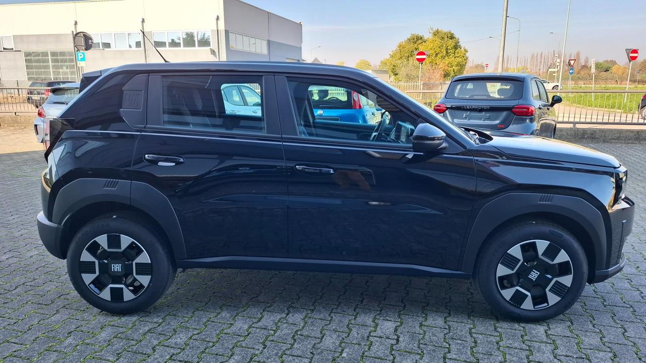 Fiat Grande Panda 1.2 hybrid Icon 110cv edct