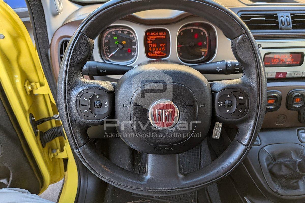 FIAT Panda Cross 1.3 MJT S&S 4x4