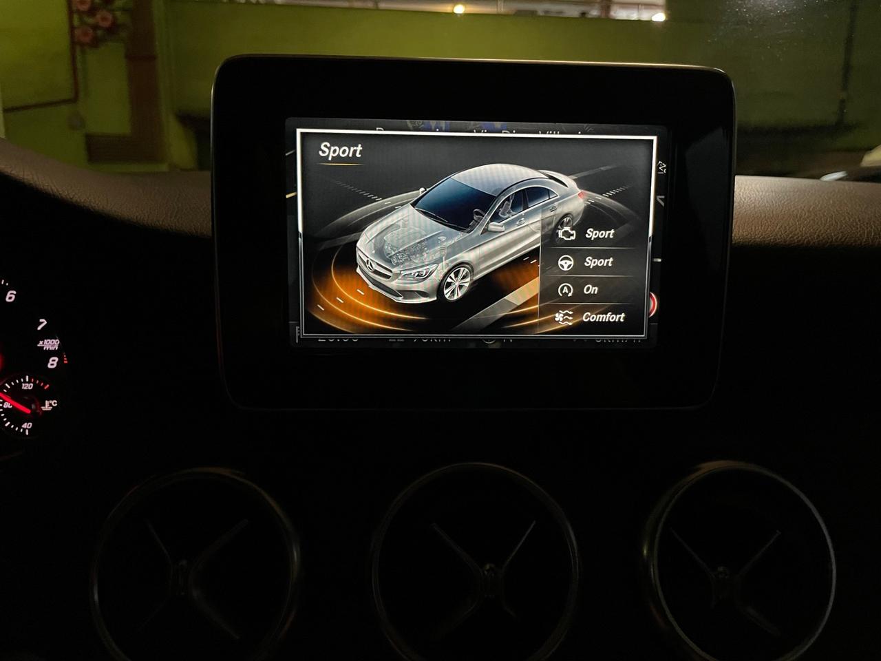 Mercedes-benz A 160 CarPlay FULL OPTIONAL