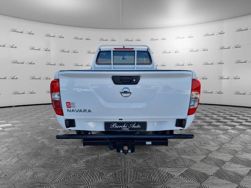 Nissan Navara Navara 2.3 dCi 4WD KING Cab Acenta