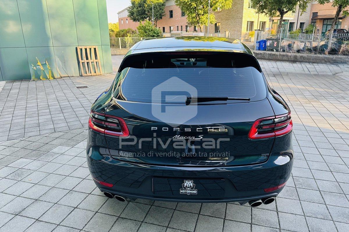 PORSCHE Macan 3.0 S Diesel