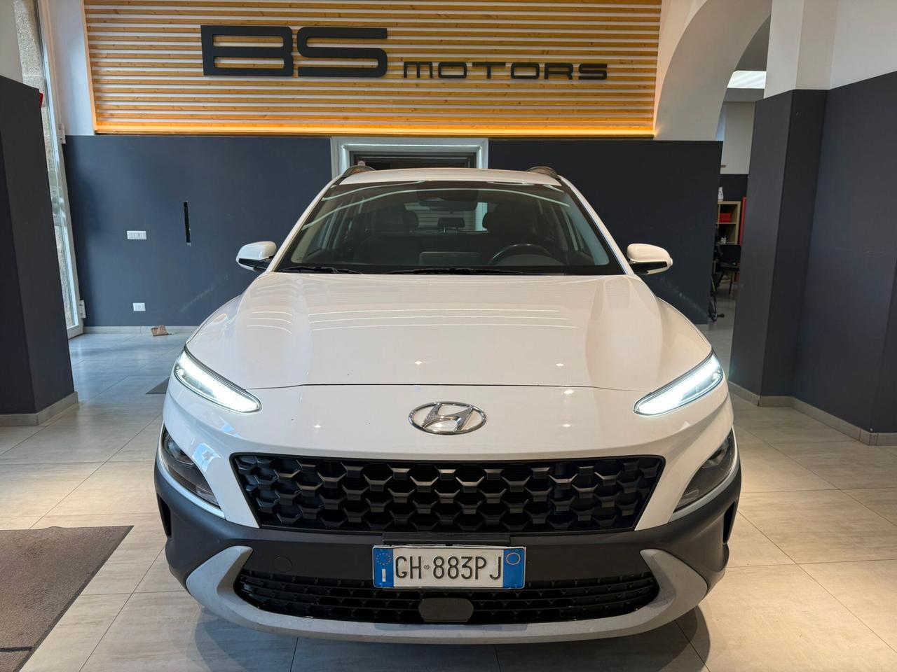 Hyundai Kona 1.6 CRDI Hybrid 48V iMT XTech