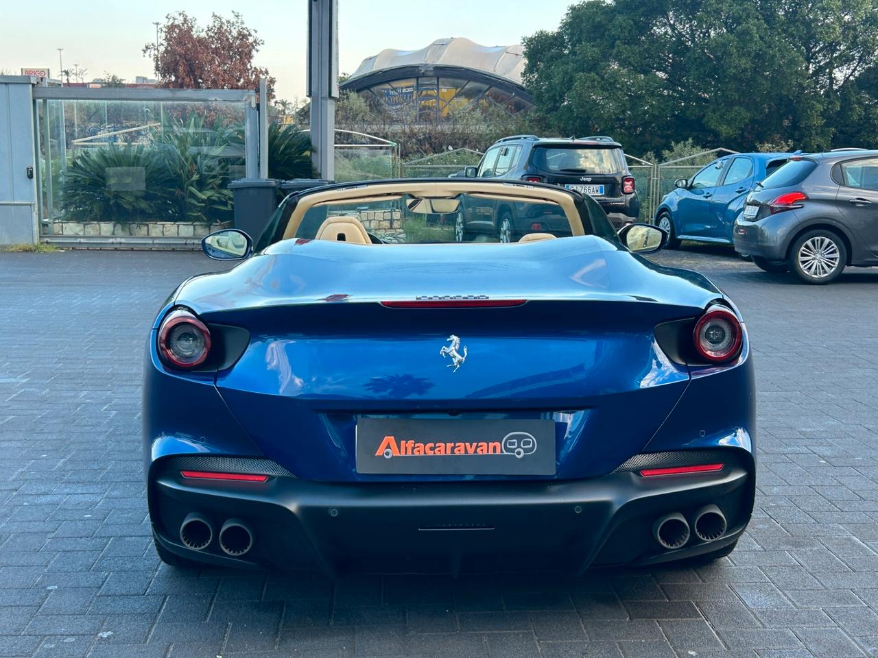 Ferrari Portofino 3.9 M