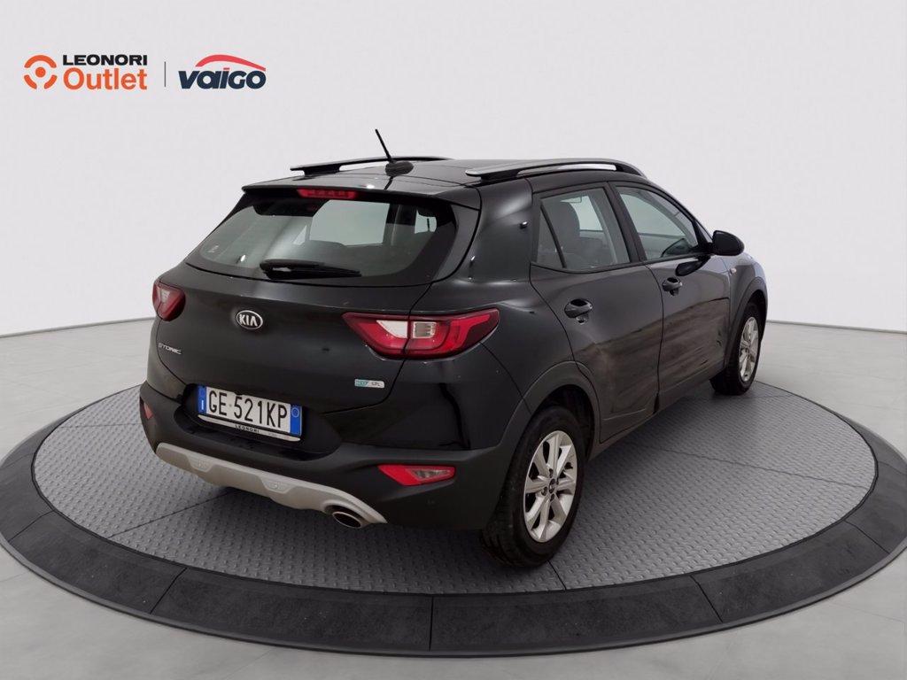 KIA Stonic 1.2 dpi urban s/smart pack gpl 82cv del 2021