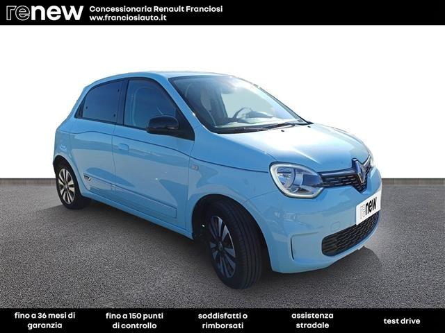 RENAULT Twingo ELECTRIC E-TECH electric techno