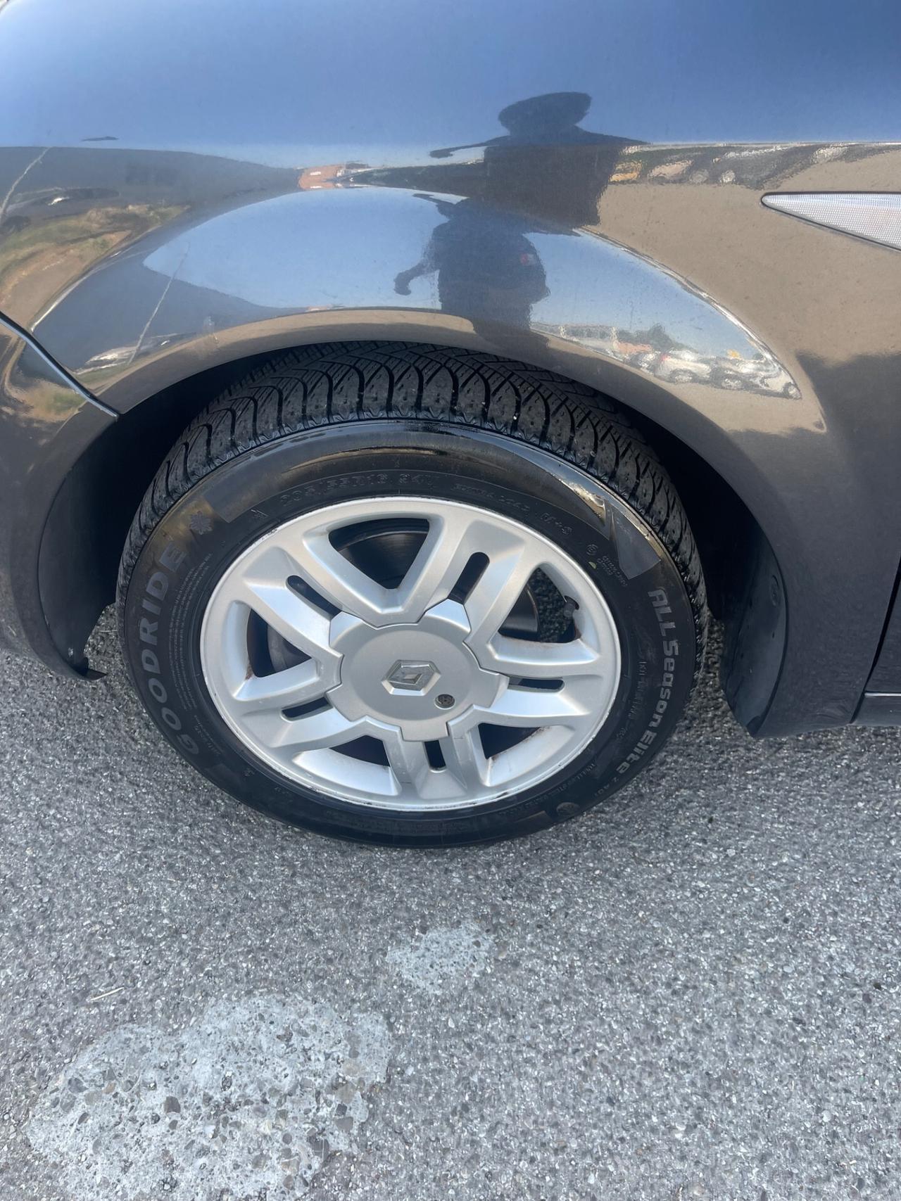 Renault Scenic Scénic 1.5 dCi/105CV Conquest