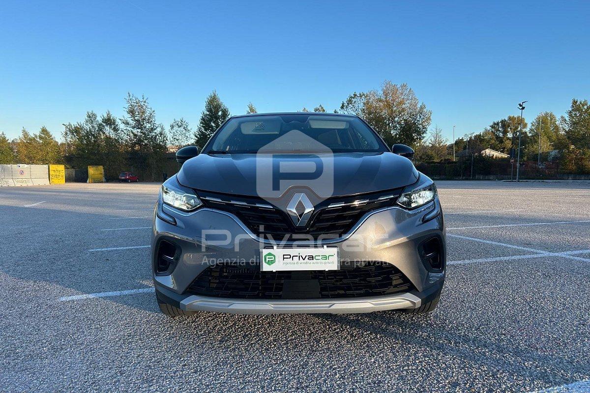 RENAULT Captur TCe 100 CV GPL Techno