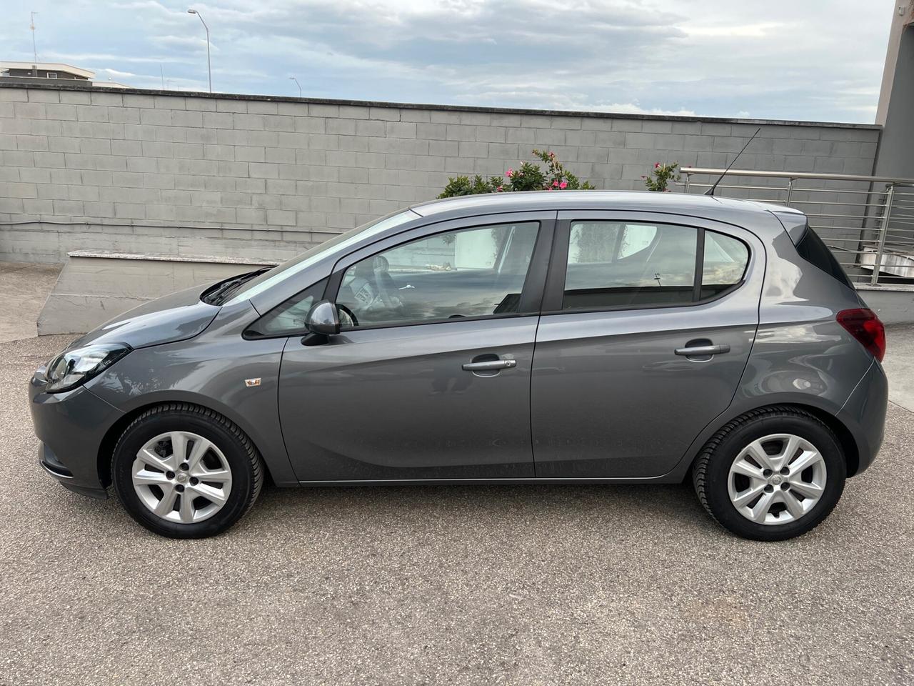 Opel Corsa 5pt 1.2 Advance 70cv CLIMA/TELCERCHI. PERFETTA!