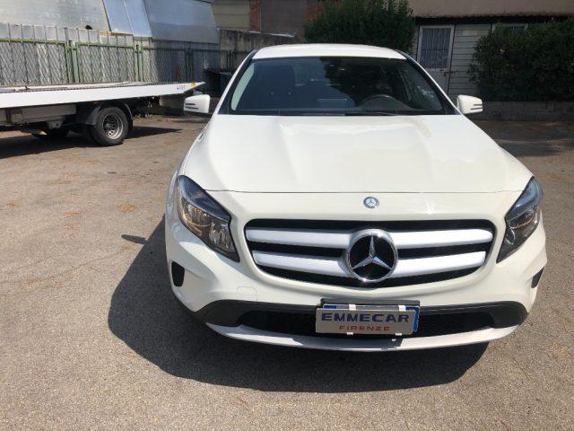 MERCEDES-BENZ GLA 180 d Executive