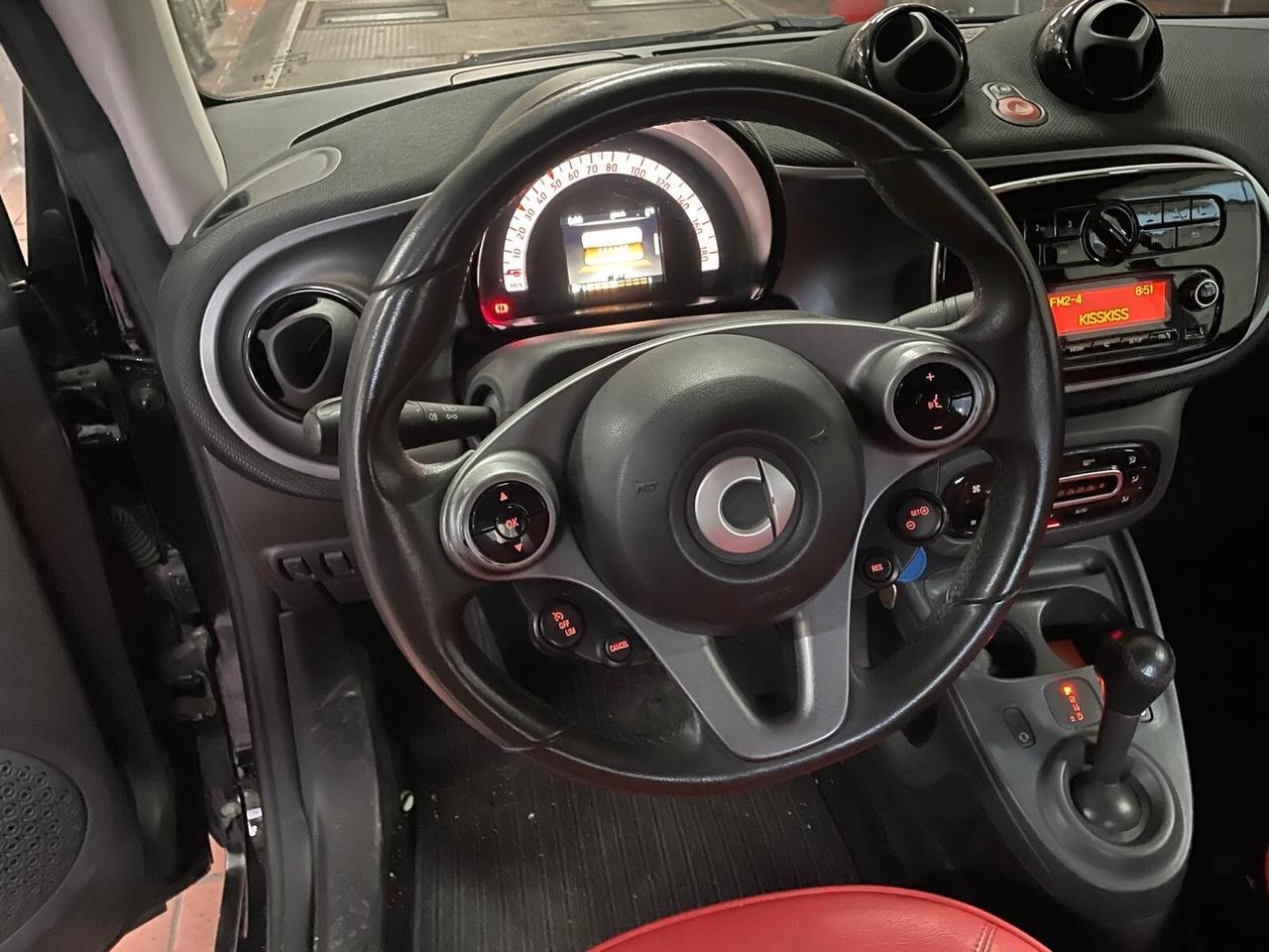 Smart ForTwo 70 1.0 twinamic cabrio Prime