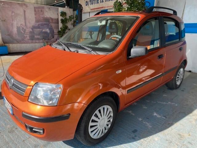 Fiat Panda 1.2 Emotion