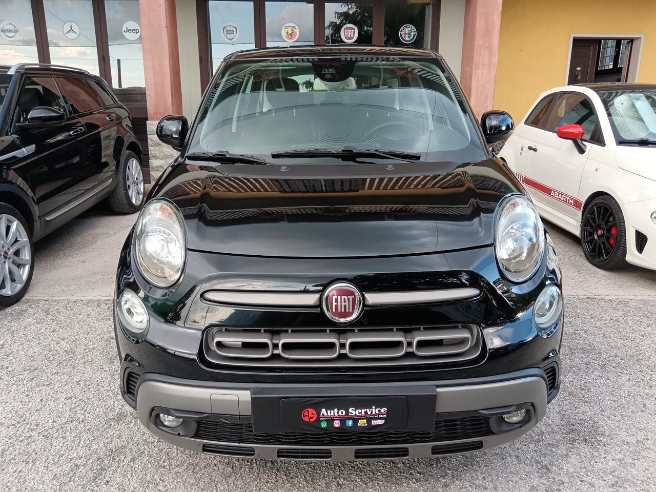 Fiat 500L 1.3 MJT 95CV CROSS FULL OPT