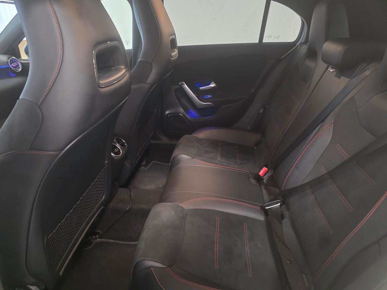Mercedes-benz A 180 d Automatic Executive AMG LINE