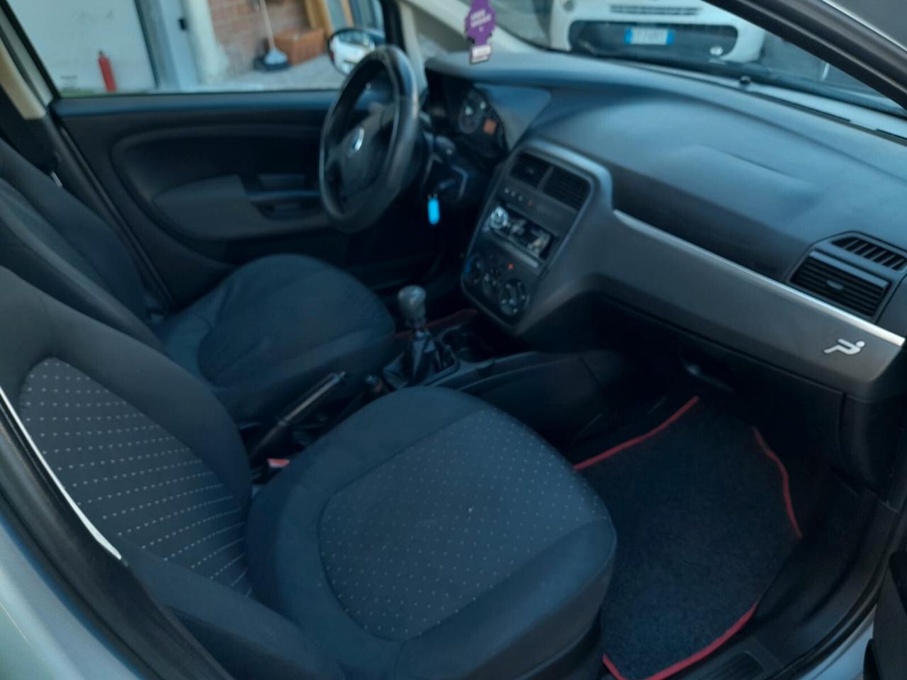 Fiat Punto 1.4 77cv Benzina