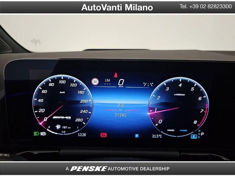 Mercedes-Benz GLA GLA 35 4Matic AMG Line Premium Plus