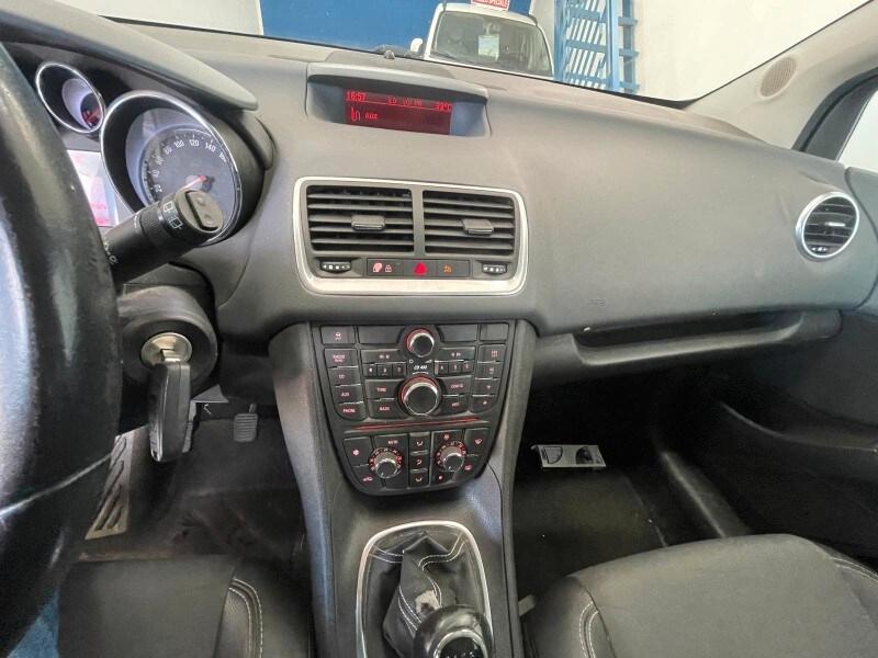 OPEL Meriva 2ª serie Meriva 1.4 100CV Cosmo