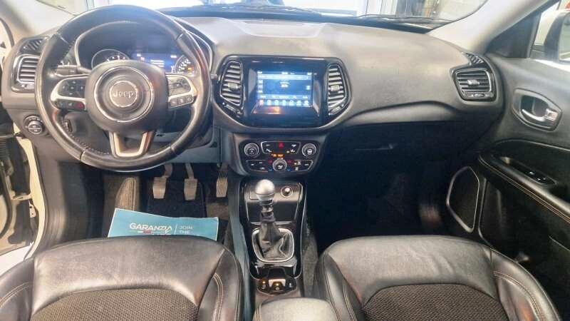 Jeep Compass 1.6 M-Jet 120 CV S&S Limited