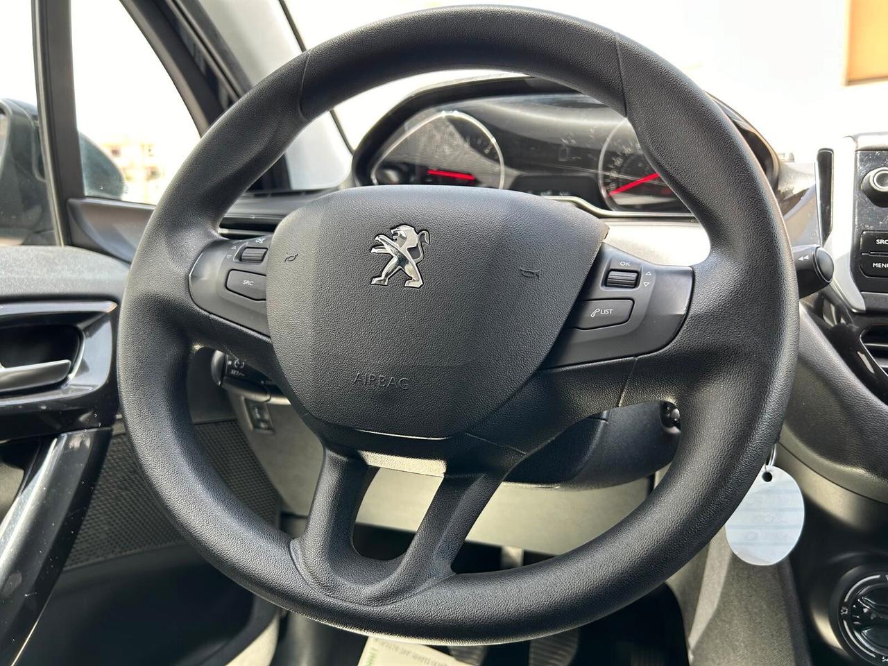 Peugeot 208 1.4 HDi 50 Kw ACTIVE - 2015