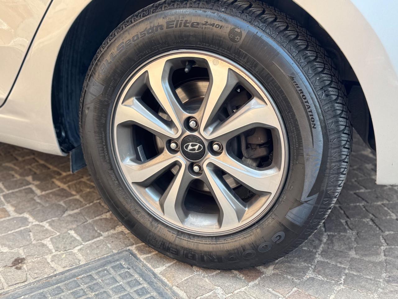 Hyundai i20 1.2 5 porte Econext Connectline