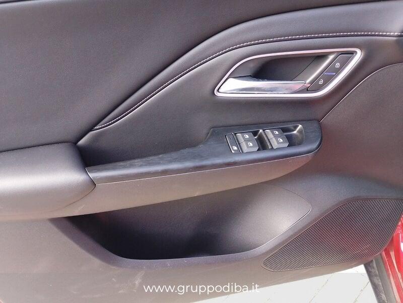 MG ZS NUOVO HEV Hybrid+ LUX MY26 Diamond Red