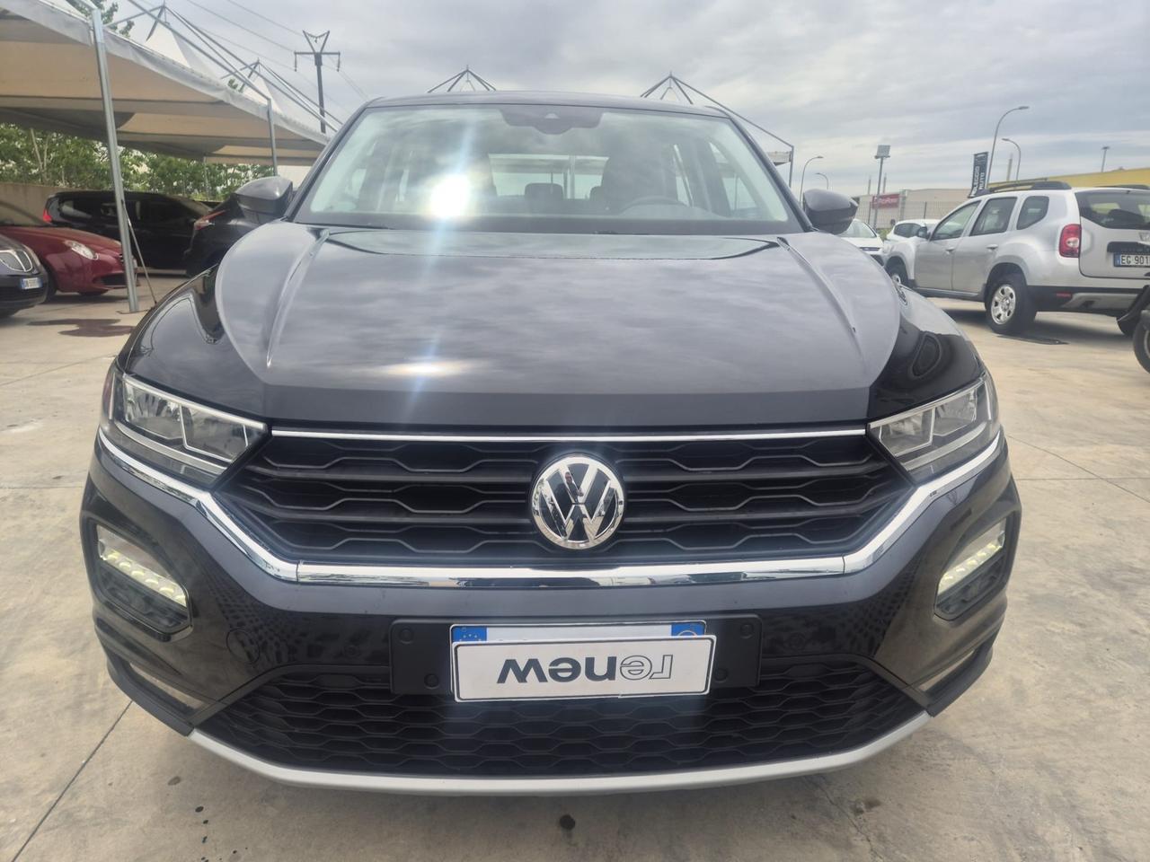 Volkswagen T-Roc 1.6 TDI Advanced BlueMotion Technology