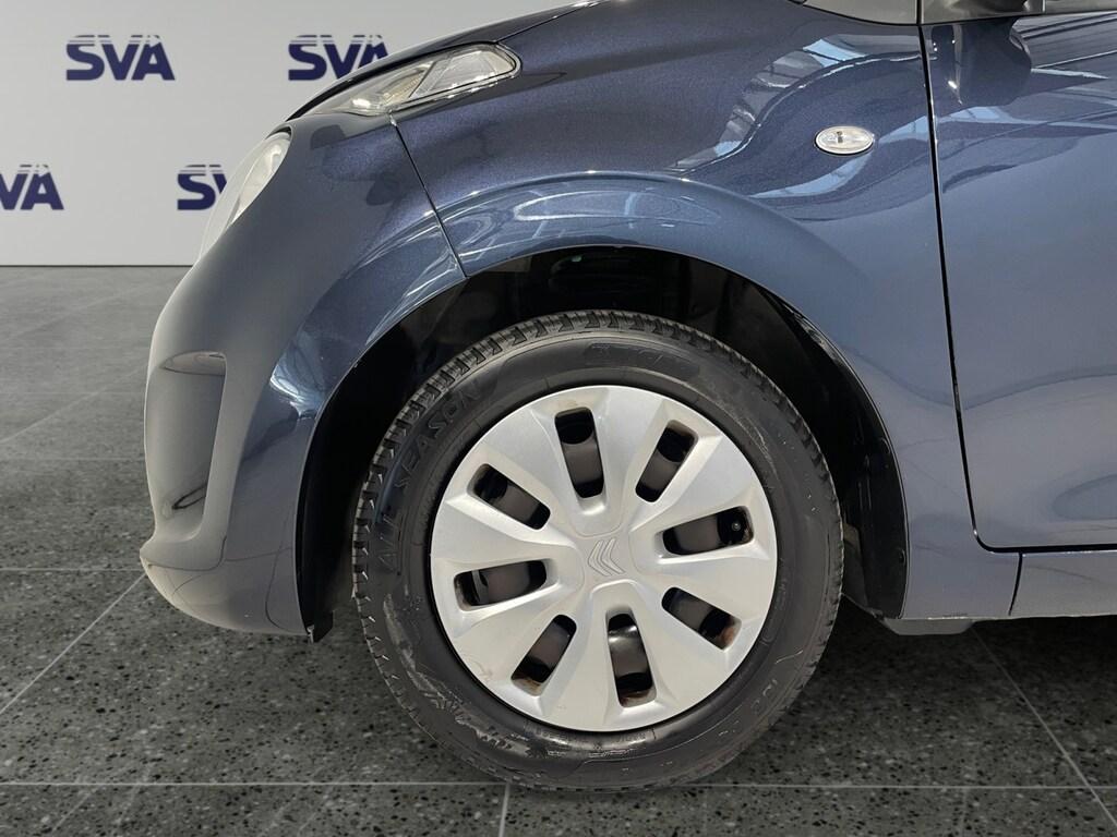 Citroen C1 5 Porte 1.0 VTI 70CV Feel