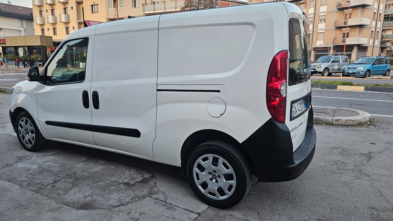 Fiat Doblo Doblò 1.6 MJT 120CV S&S Lounge Maxi