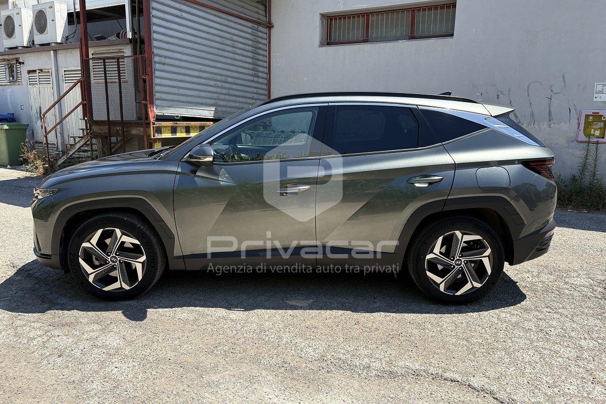 HYUNDAI Tucson 1.6 HEV aut. Exellence