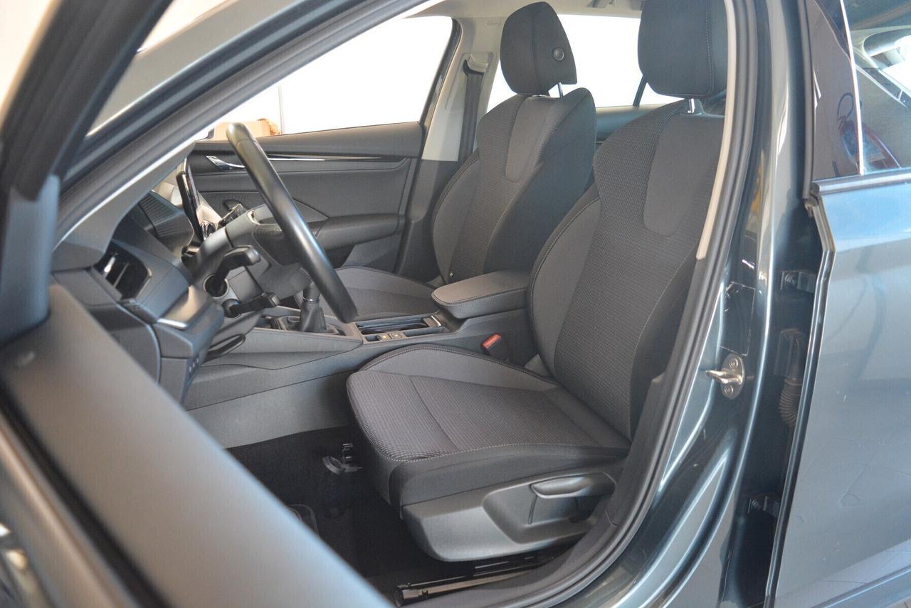 Skoda Octavia 2.0 TDI 115 cv EVO SCR Wagon Executive