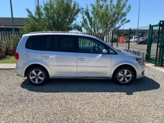 VOLKSWAGEN Touran 2.0 TDI 140 CV Highline