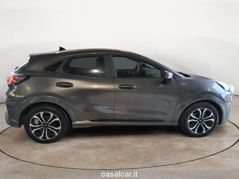 Ford Puma 1.0 EcoBoost Hybrid 125 CV S&S ST-Line X 3 ANNI DI GARANZIA KM ILLIMITATI PARI ALLA NUOVA