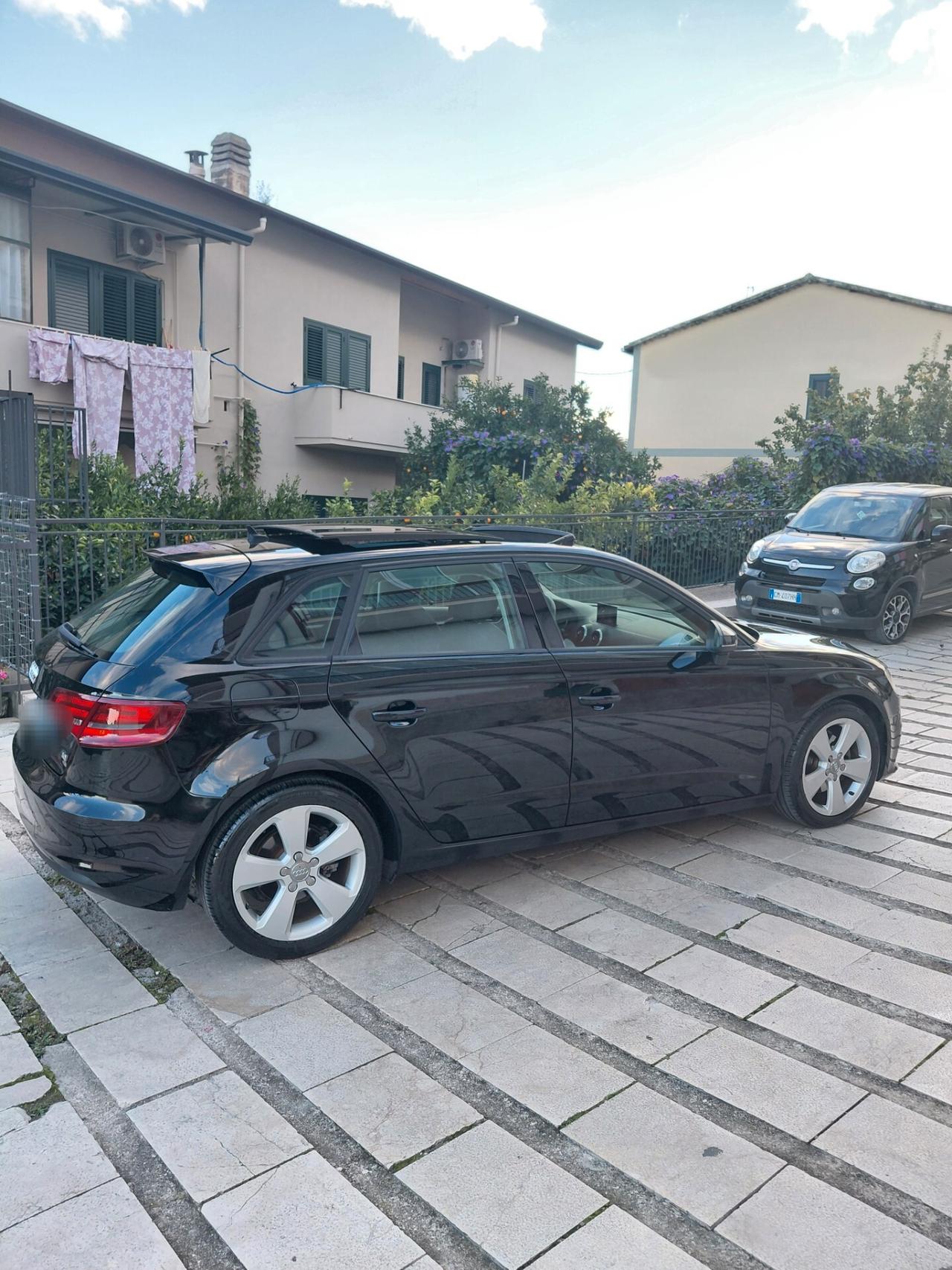 Audi A3 SPB 2.0 TDI 150 CV clean diesel Ambiente