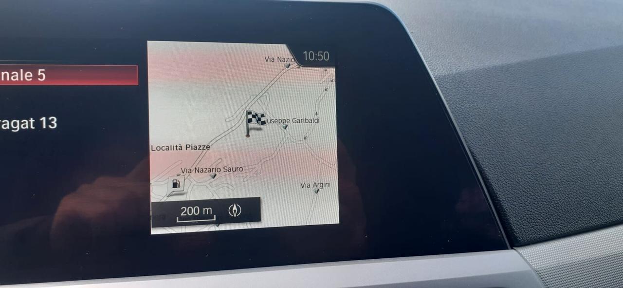 Bmw 318d Touring Msport 2020 - 2.0 diesel Lb automobili