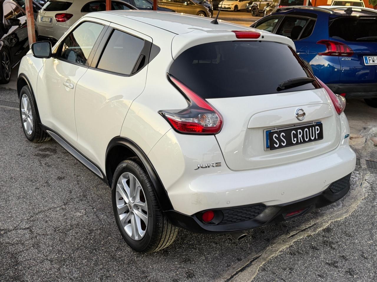 Juke 1.5 dCi Tekna/rate/permute/garanzia/e6