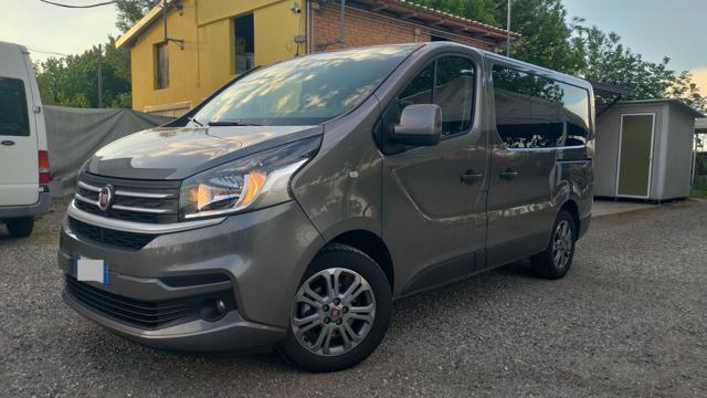FIAT Talento 2.0 Ecojet 120CV PANORAMA 9 POSTI