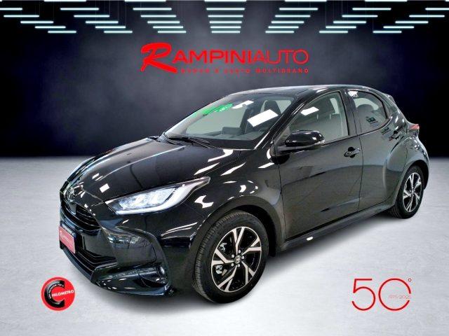 TOYOTA Yaris 1.5 Hybrid Trend KM 0 Ufficiale Pronta Consegna
