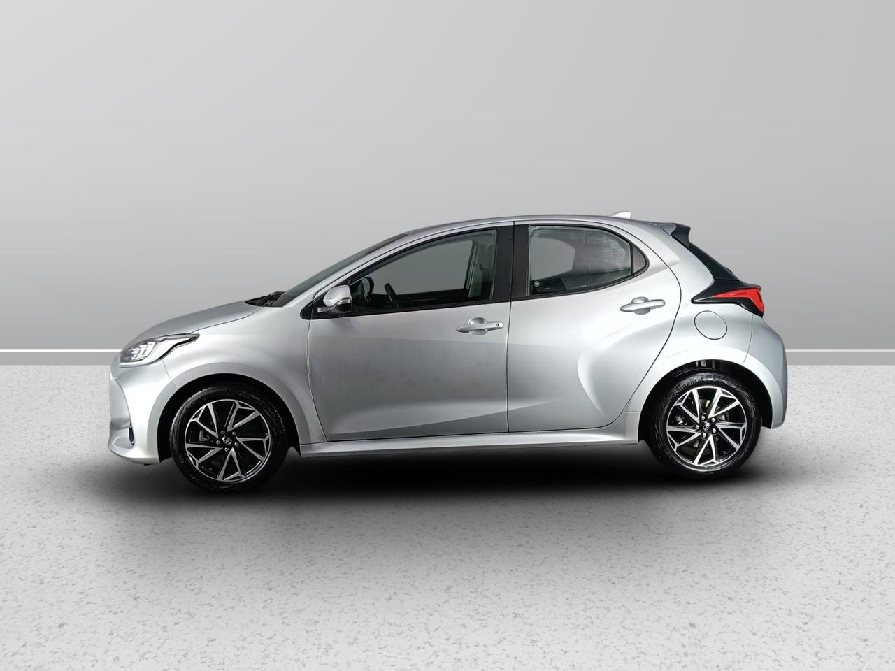 TOYOTA Yaris - MY'22