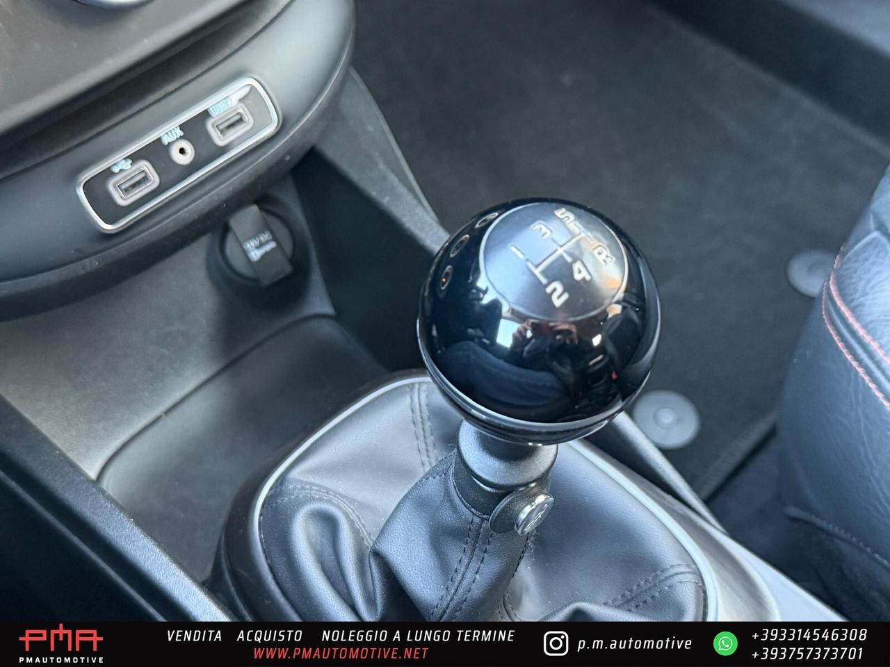 Fiat 500X 1.3 MultiJet 95 CV Cross